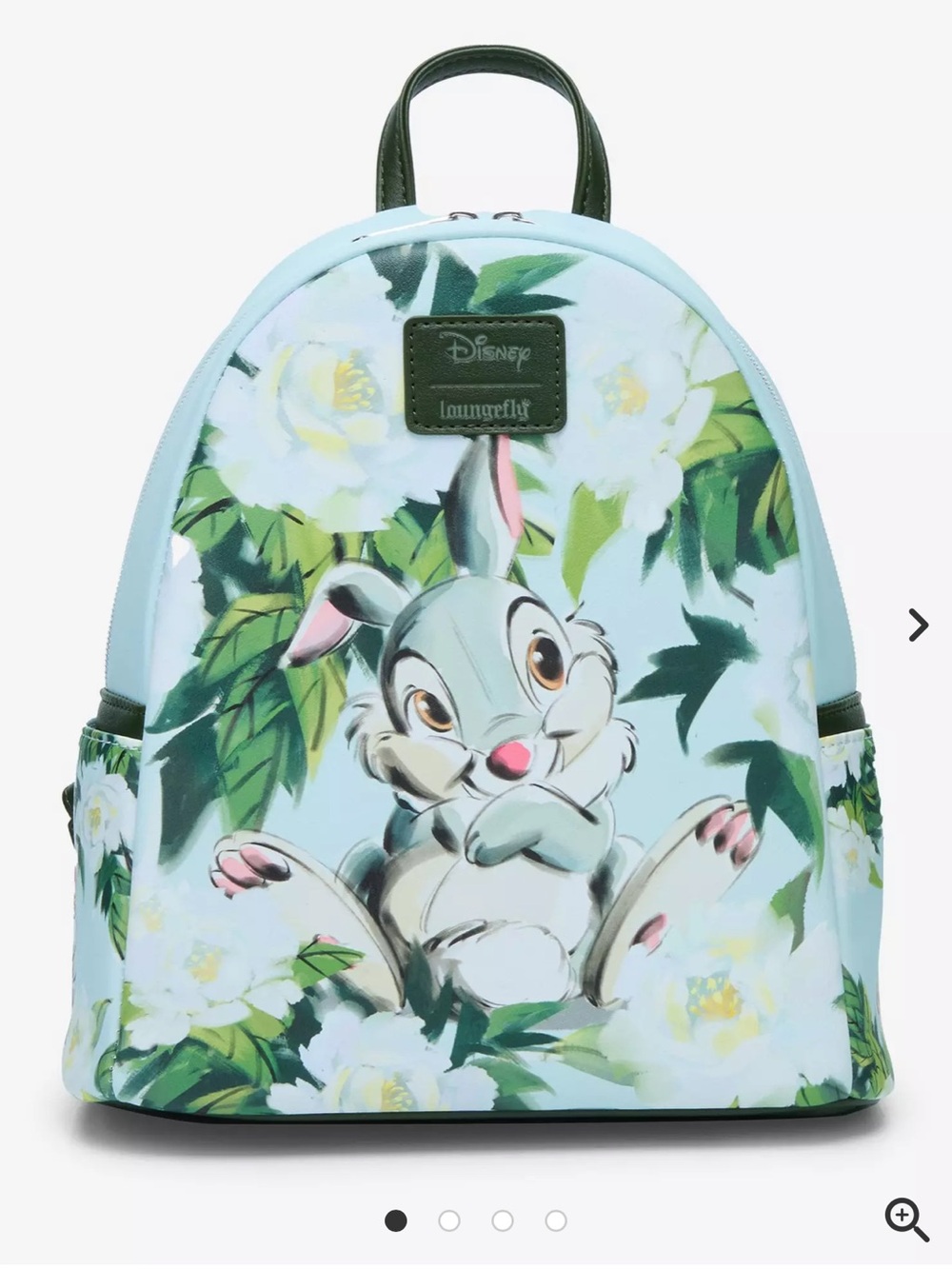 Loungefly Bambi Thumper Mini Backpack